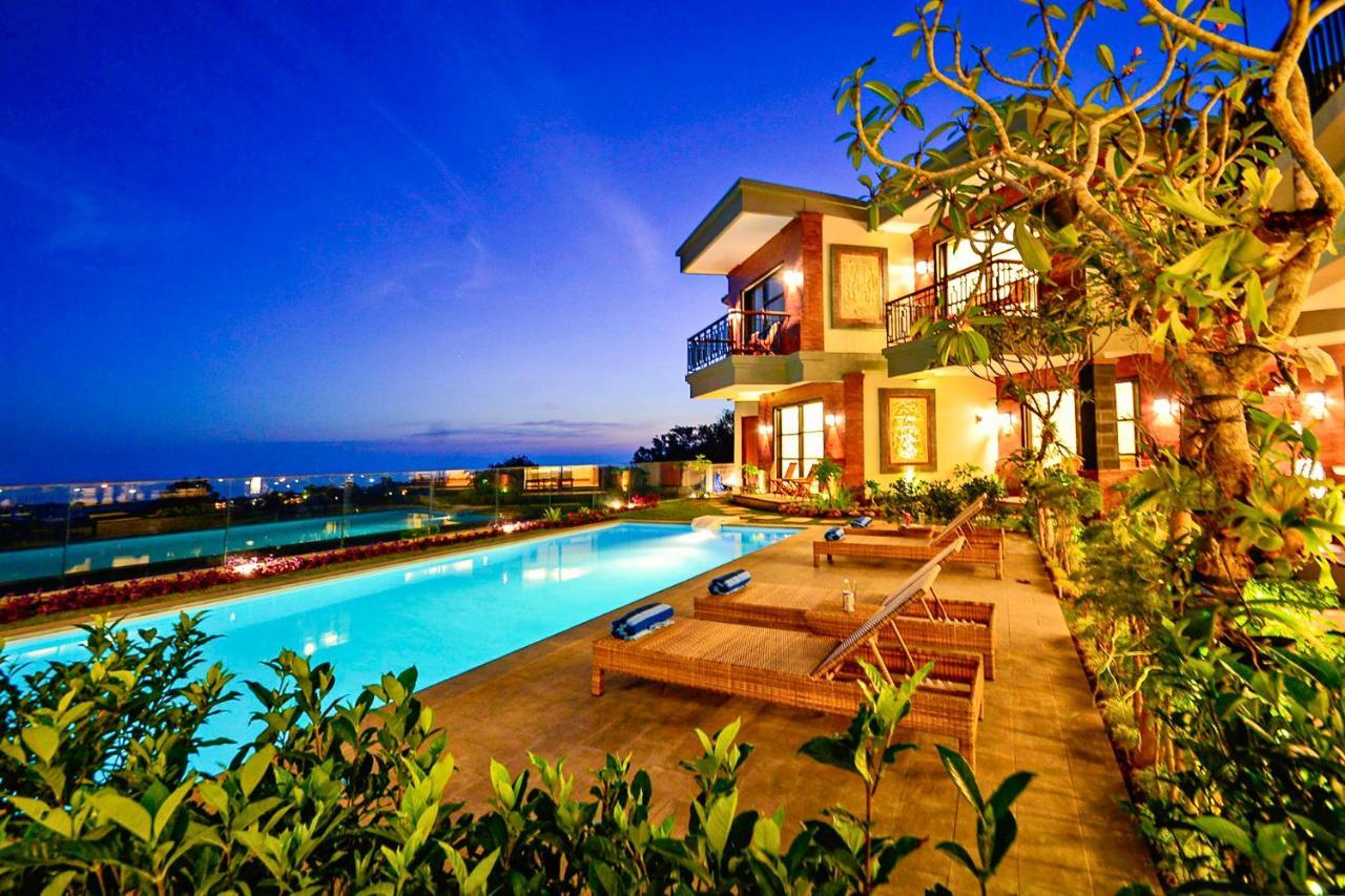Ocean View Villa Uluwatu Exterior foto