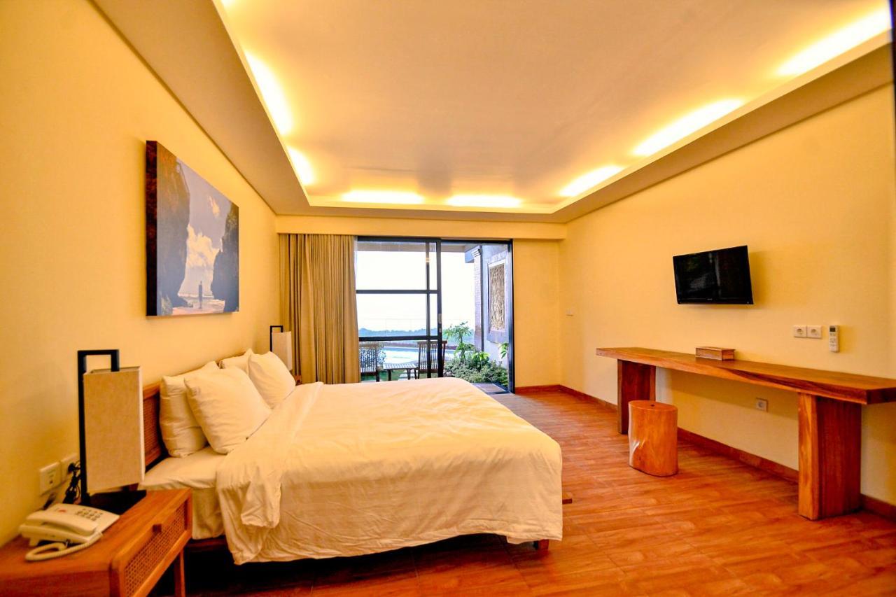 Ocean View Villa Uluwatu Exterior foto