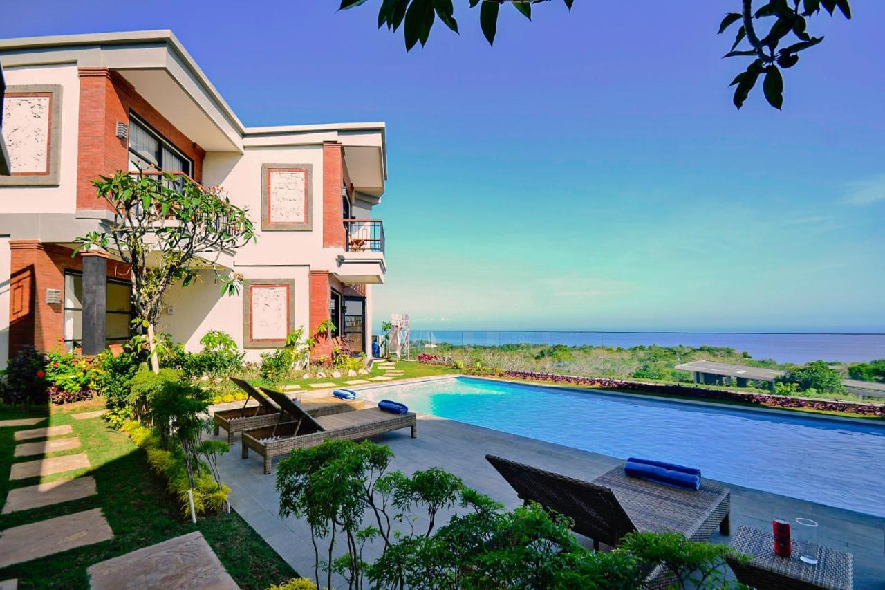 Ocean View Villa Uluwatu Exterior foto