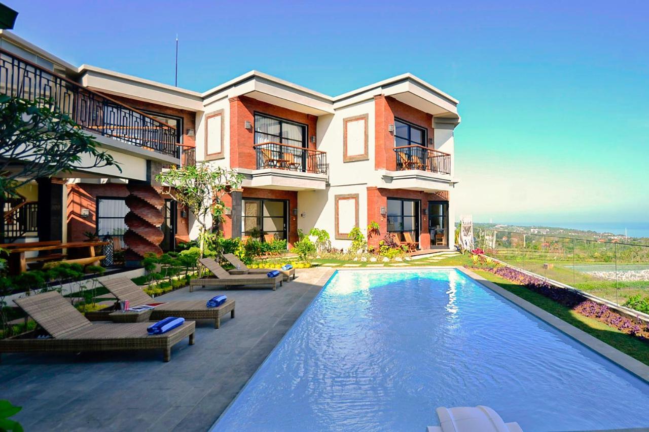 Ocean View Villa Uluwatu Exterior foto