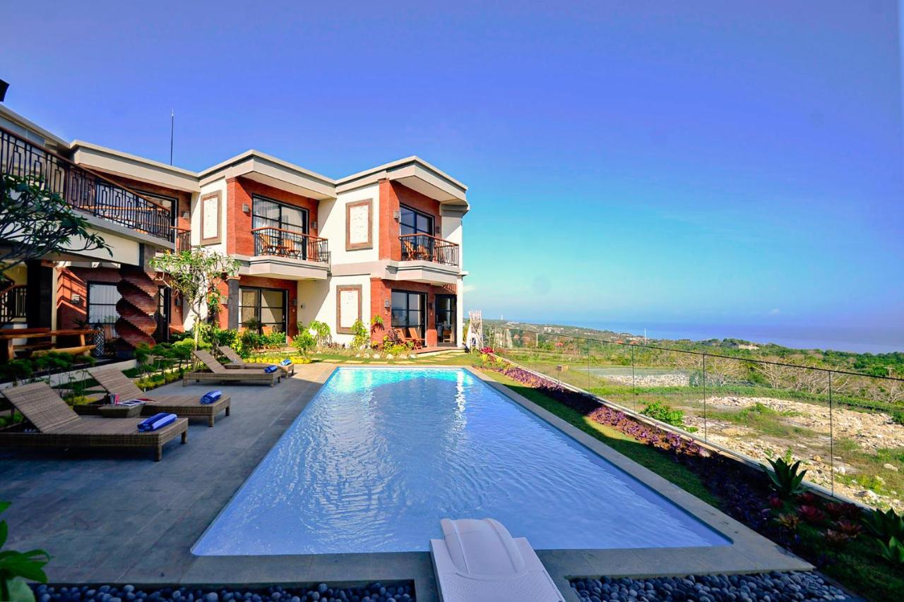 Ocean View Villa Uluwatu Exterior foto