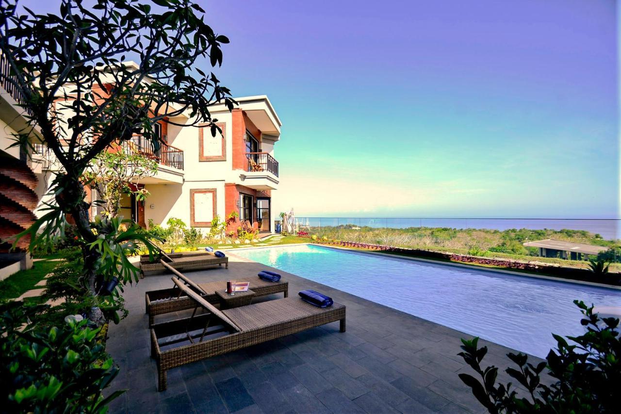 Ocean View Villa Uluwatu Exterior foto