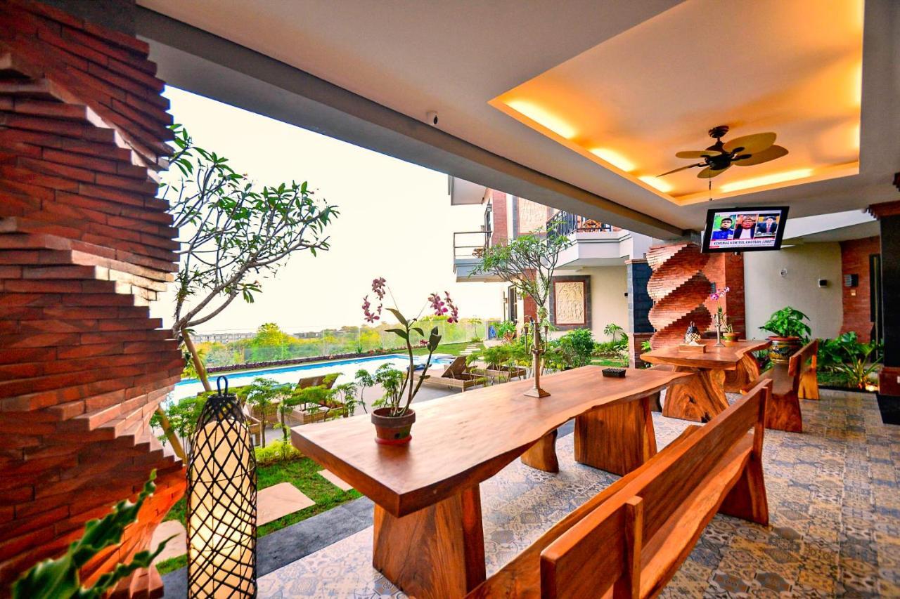 Ocean View Villa Uluwatu Exterior foto