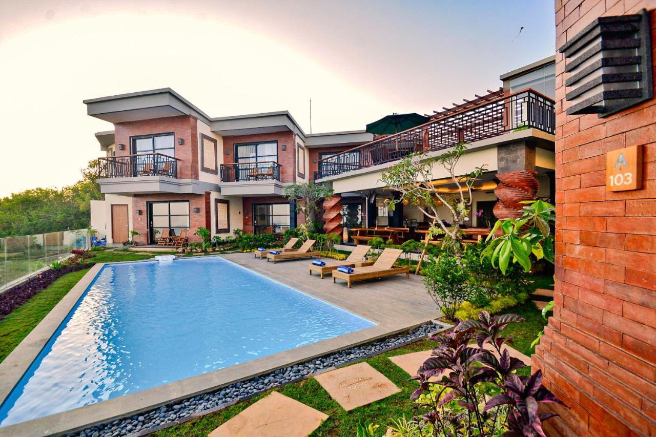 Ocean View Villa Uluwatu Exterior foto