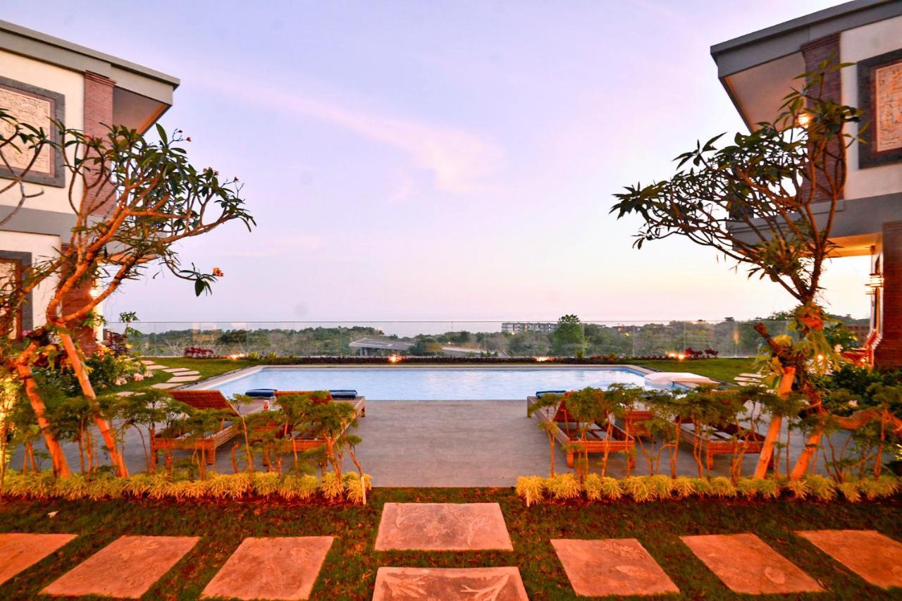 Ocean View Villa Uluwatu Exterior foto