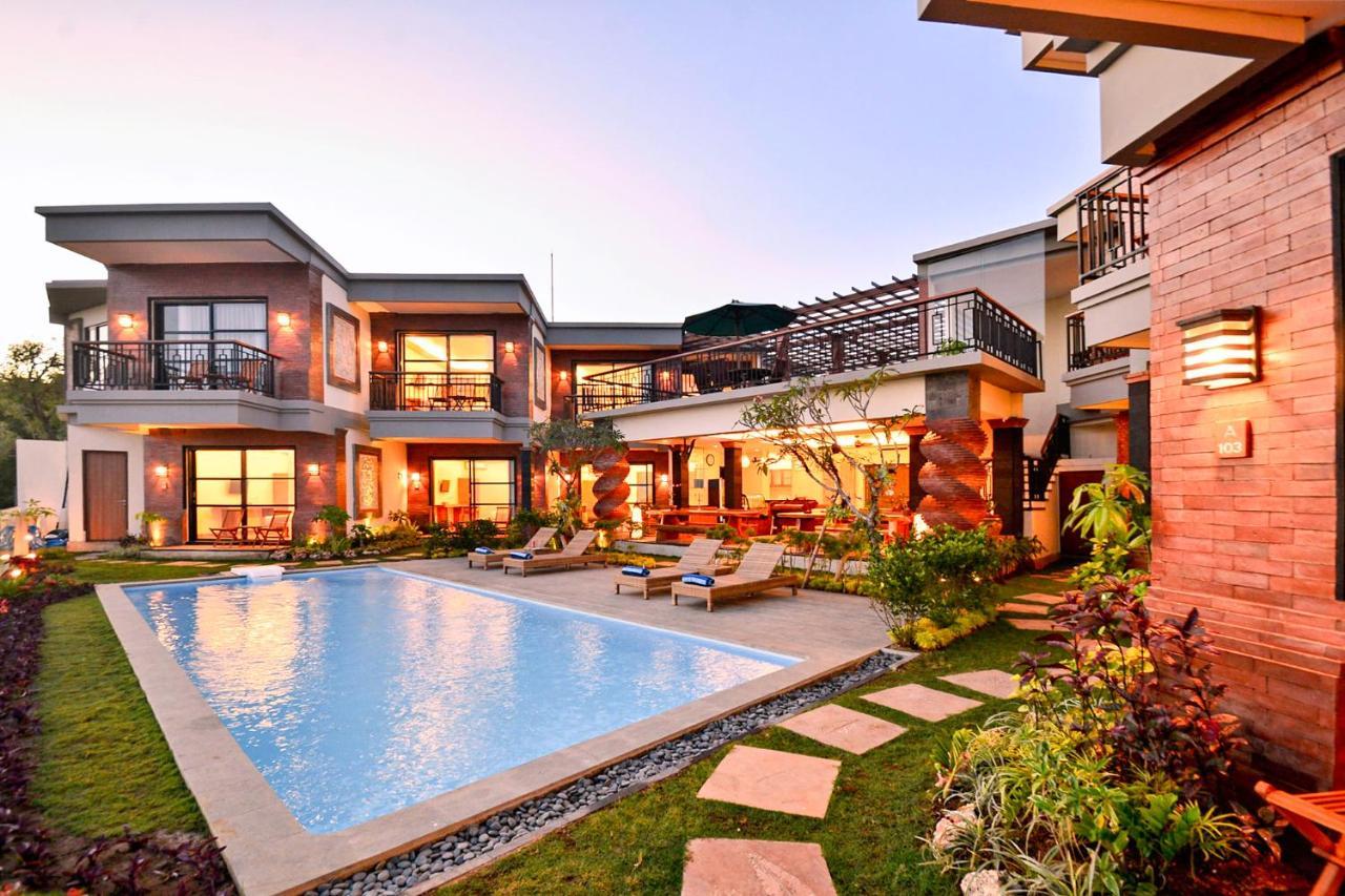 Ocean View Villa Uluwatu Exterior foto