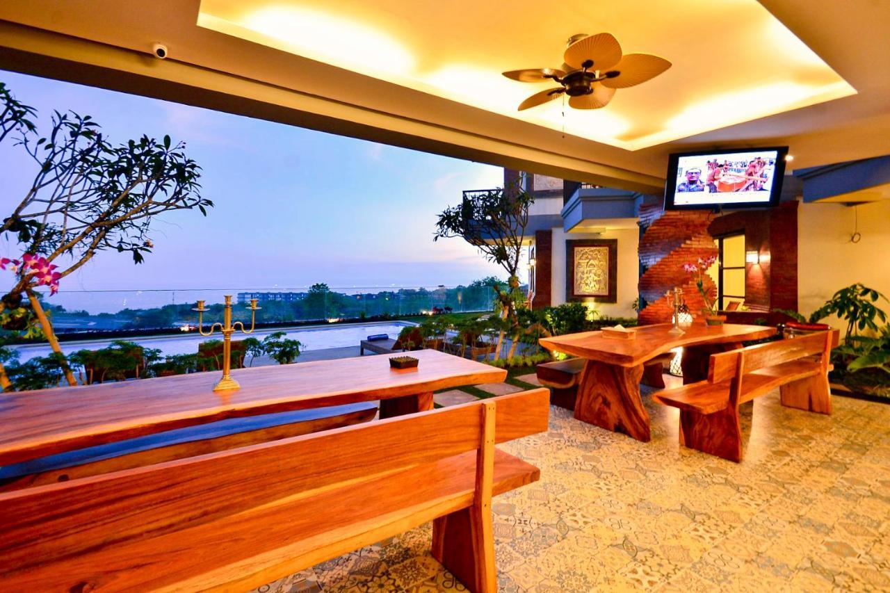 Ocean View Villa Uluwatu Exterior foto