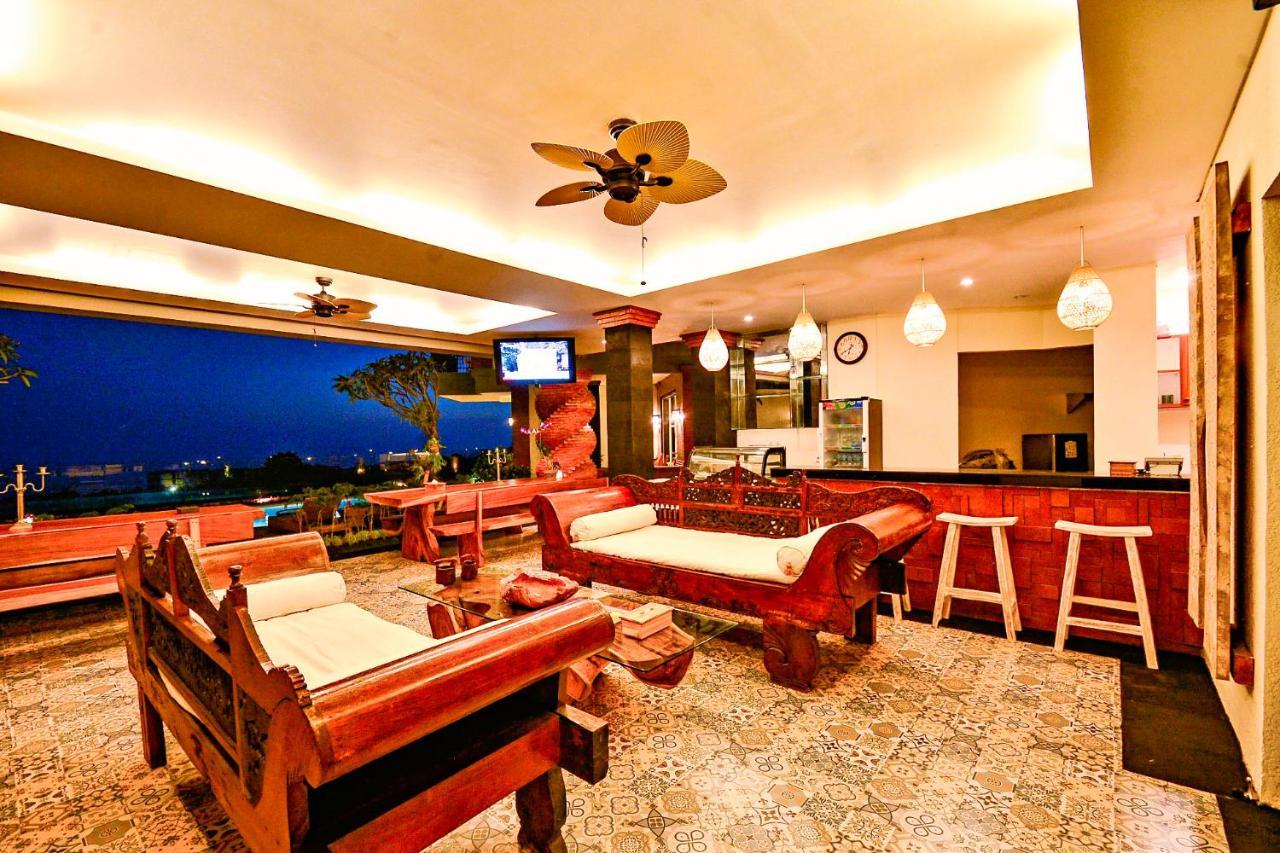 Ocean View Villa Uluwatu Exterior foto