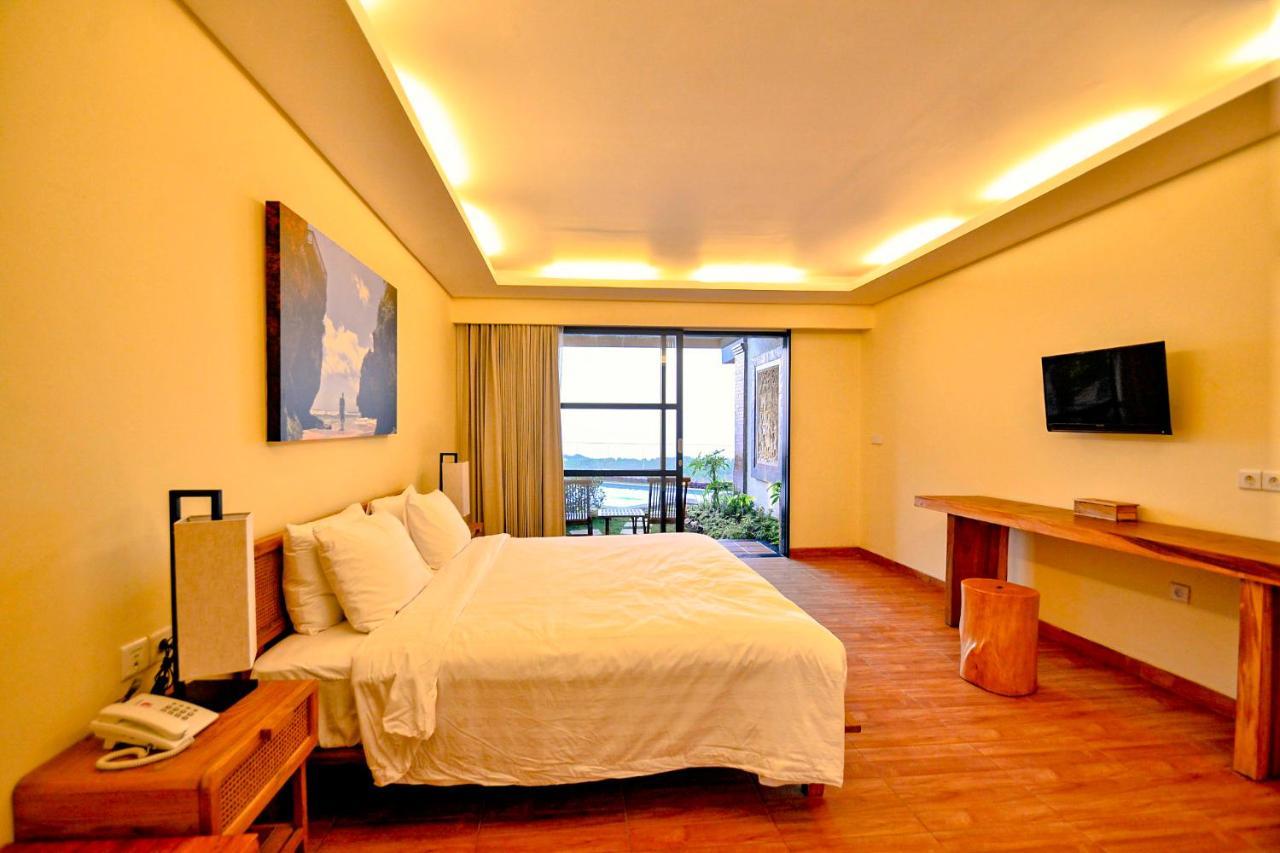 Ocean View Villa Uluwatu Exterior foto
