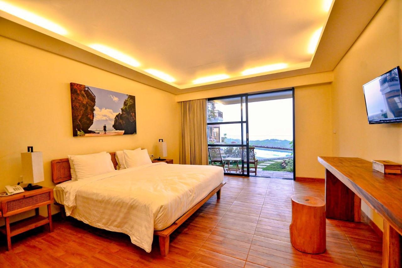 Ocean View Villa Uluwatu Exterior foto