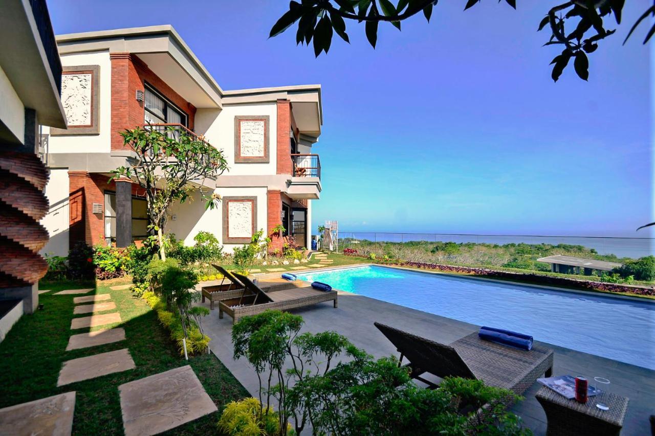 Ocean View Villa Uluwatu Exterior foto
