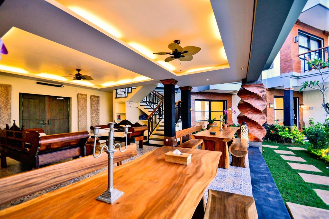 Ocean View Villa Uluwatu Exterior foto
