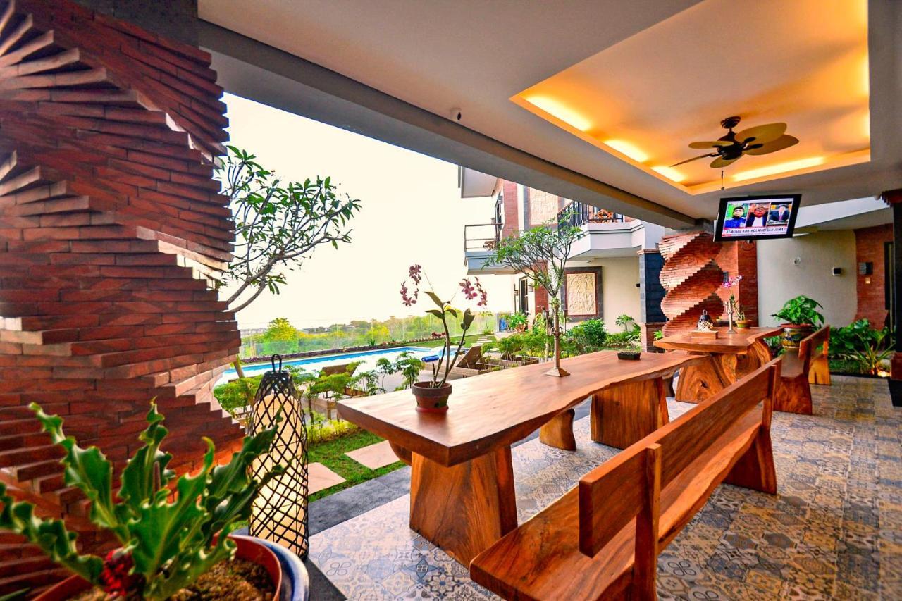 Ocean View Villa Uluwatu Exterior foto