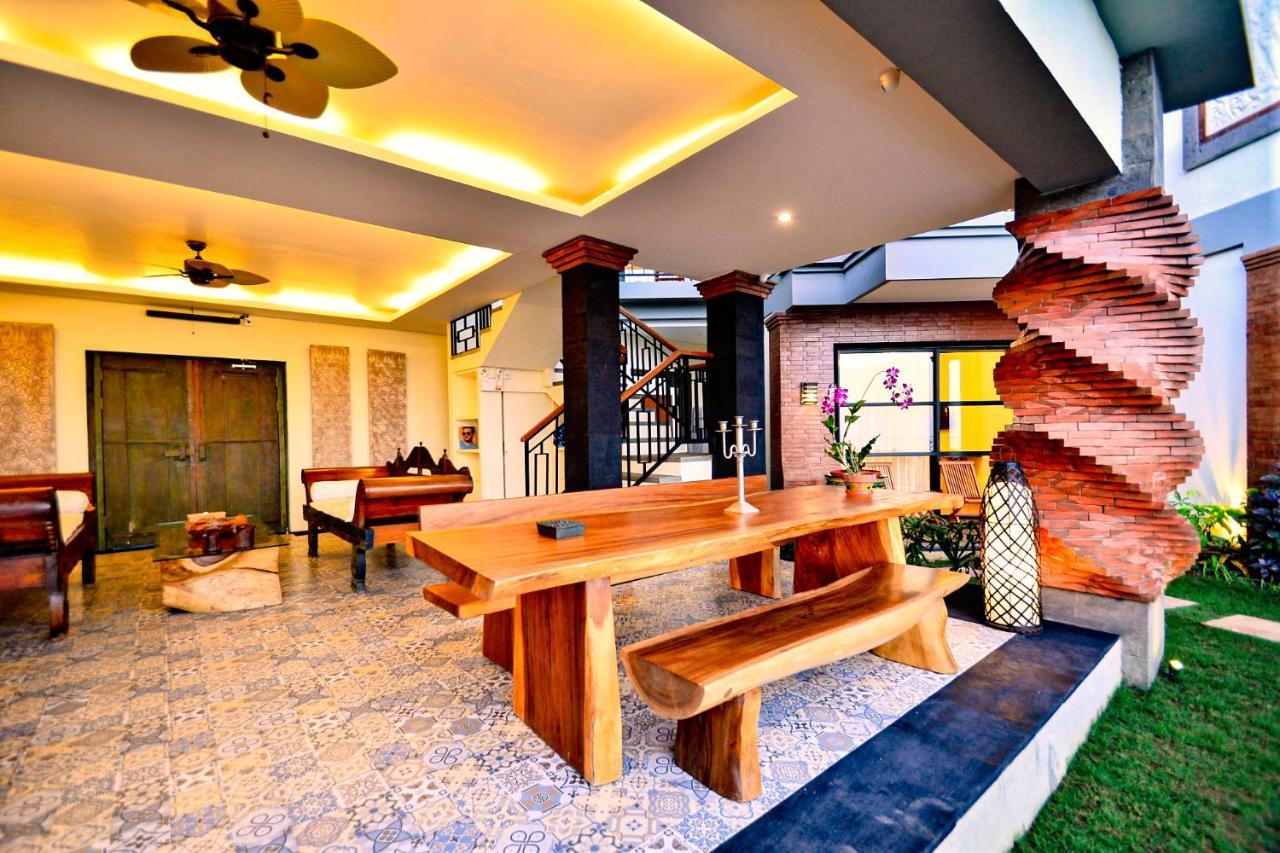 Ocean View Villa Uluwatu Exterior foto