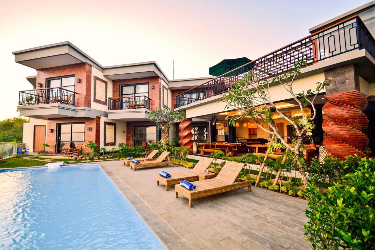 Ocean View Villa Uluwatu Exterior foto