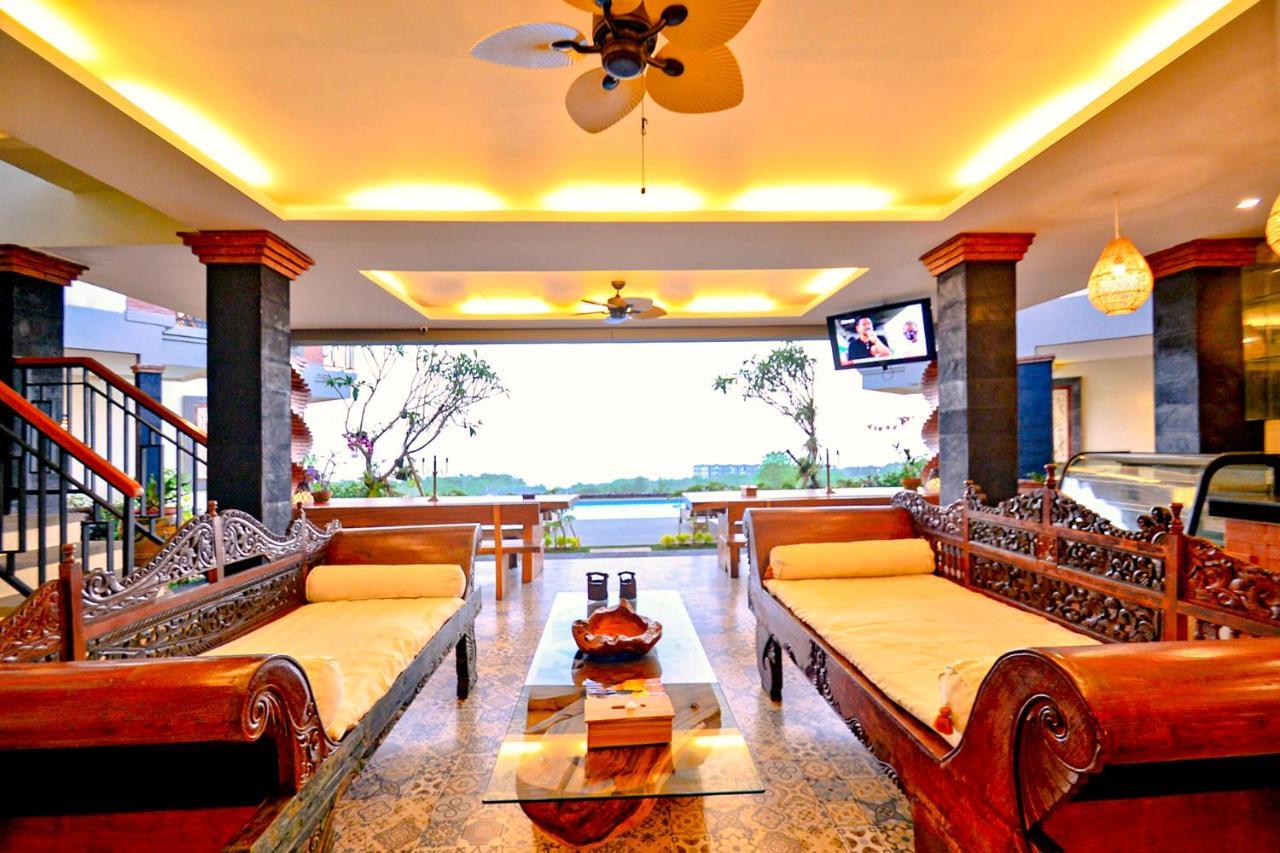 Ocean View Villa Uluwatu Exterior foto