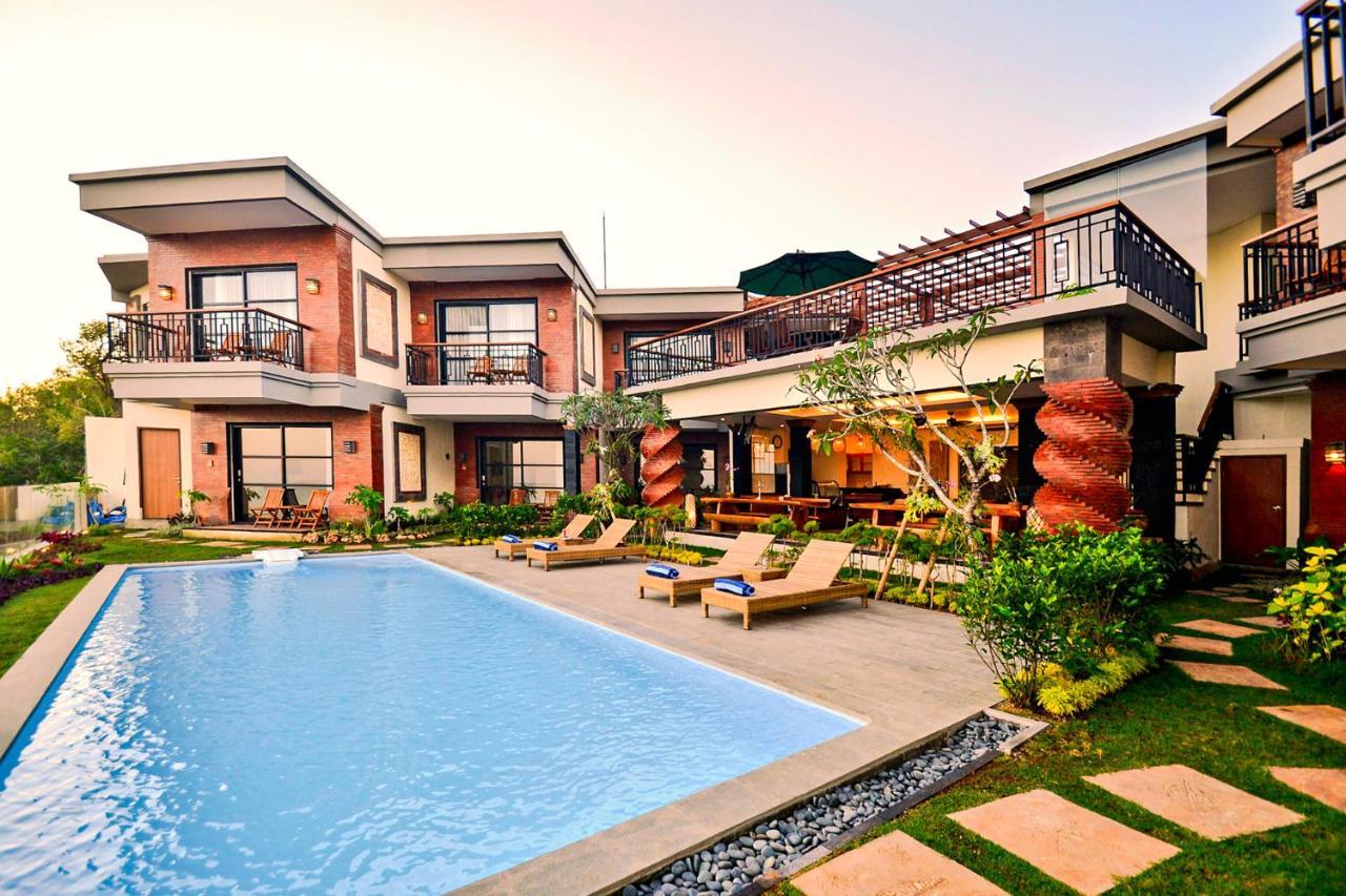 Ocean View Villa Uluwatu Exterior foto