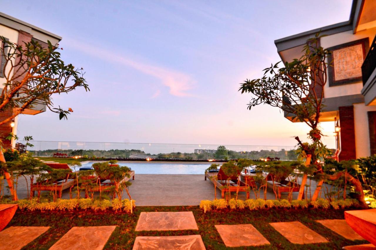 Ocean View Villa Uluwatu Exterior foto