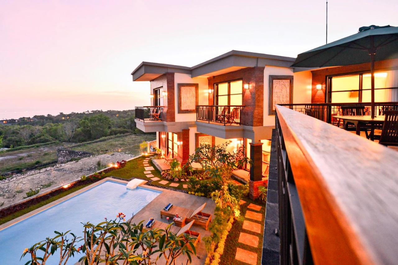 Ocean View Villa Uluwatu Exterior foto