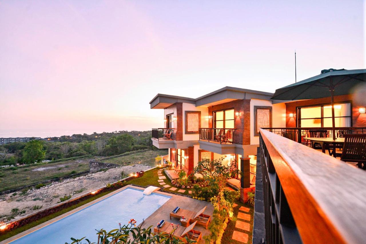 Ocean View Villa Uluwatu Exterior foto