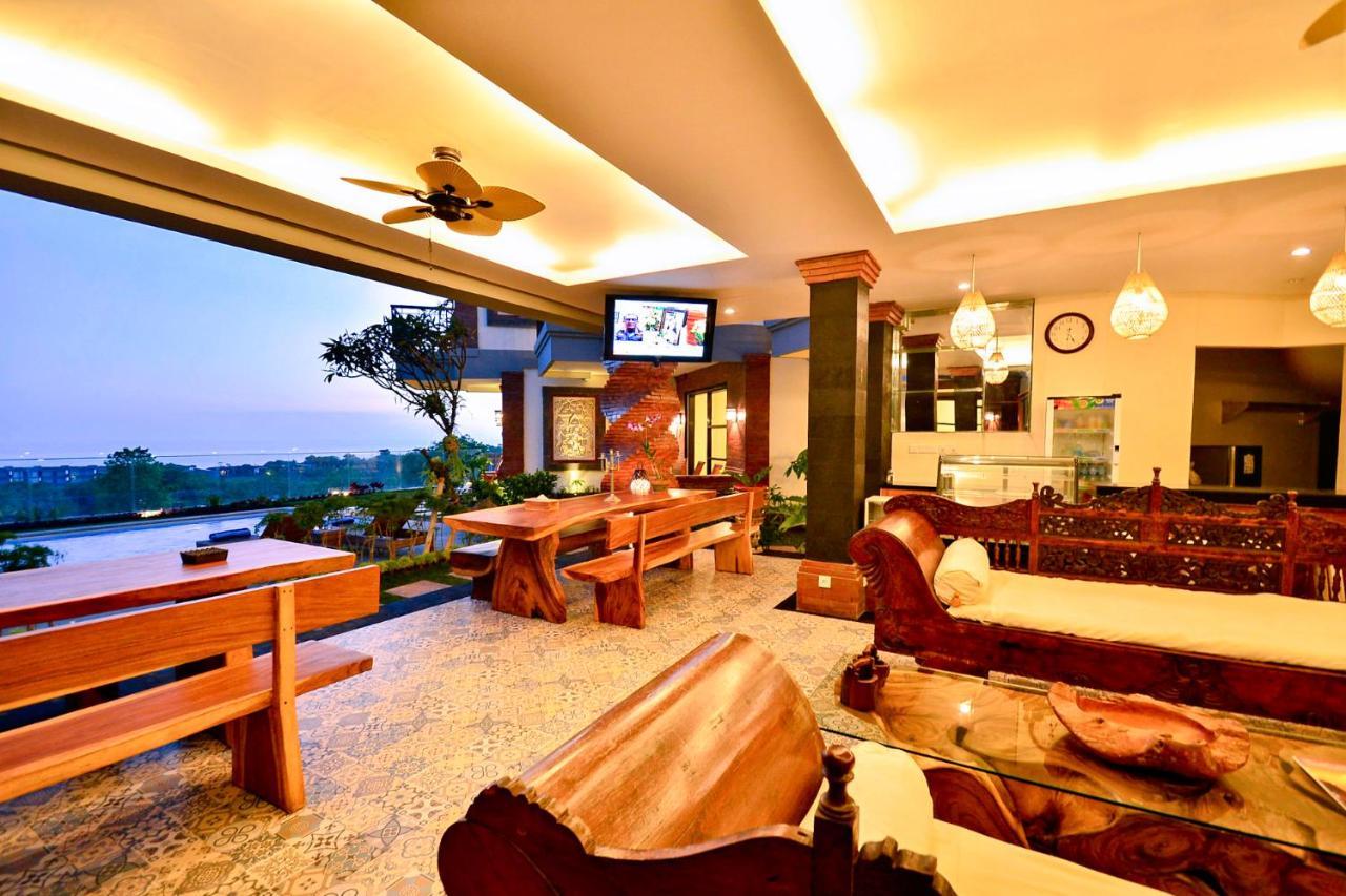 Ocean View Villa Uluwatu Exterior foto