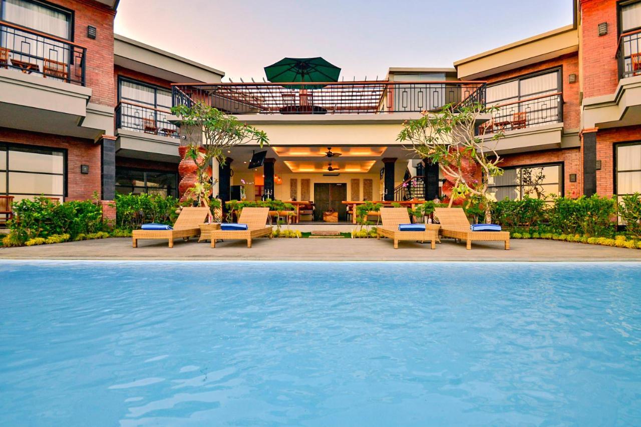 Ocean View Villa Uluwatu Exterior foto