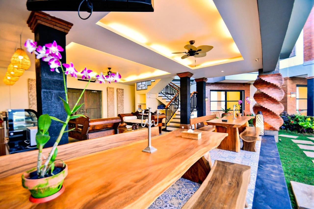 Ocean View Villa Uluwatu Exterior foto