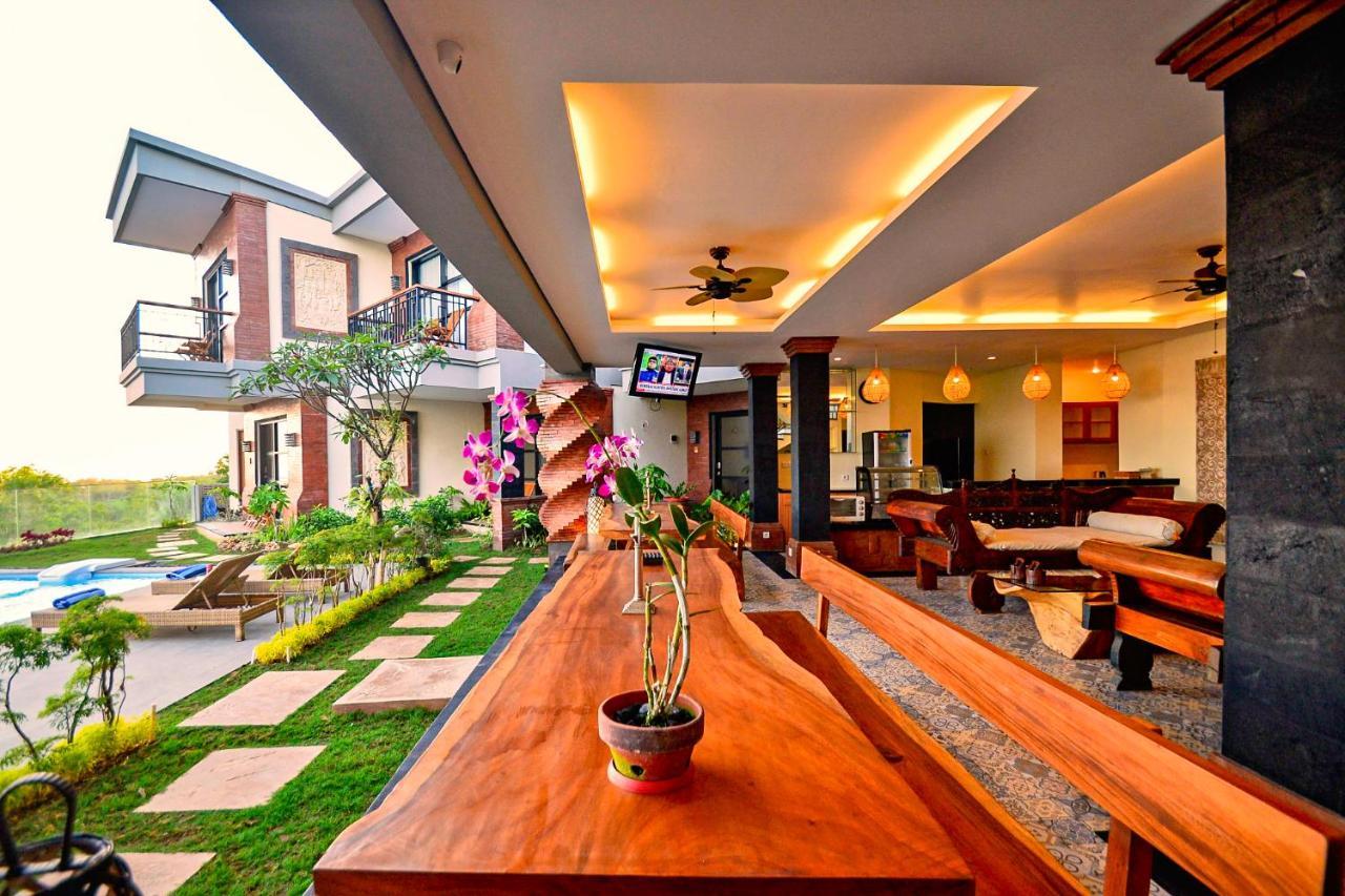 Ocean View Villa Uluwatu Exterior foto