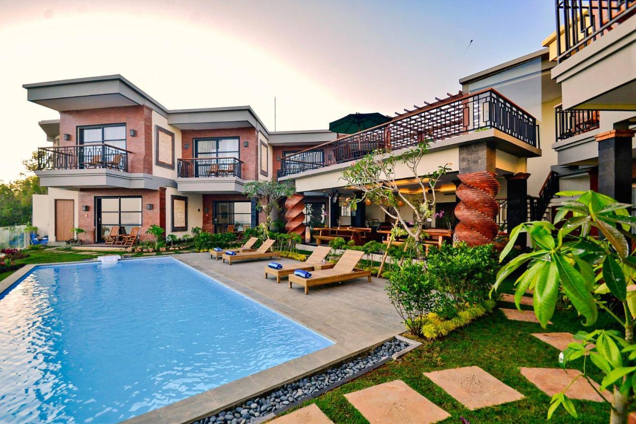 Ocean View Villa Uluwatu Exterior foto