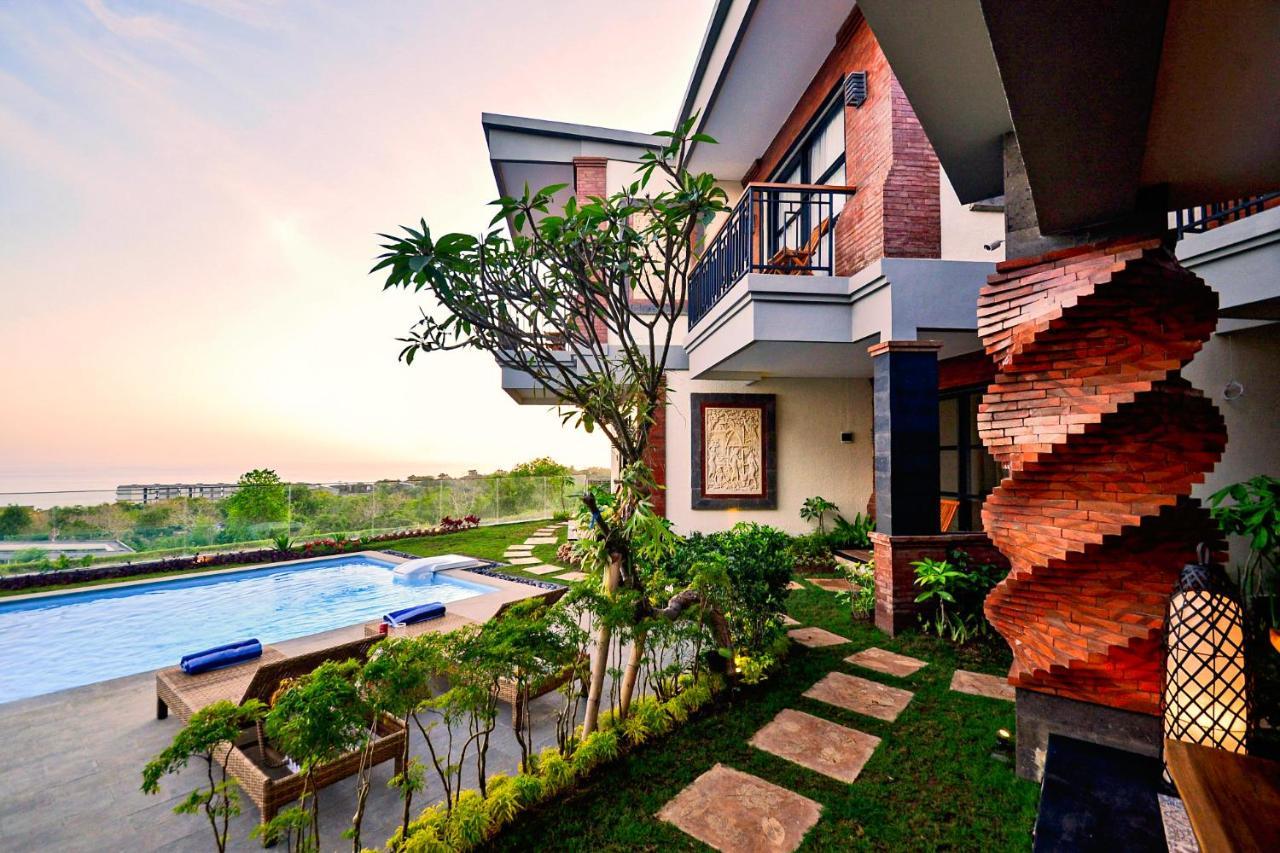 Ocean View Villa Uluwatu Exterior foto
