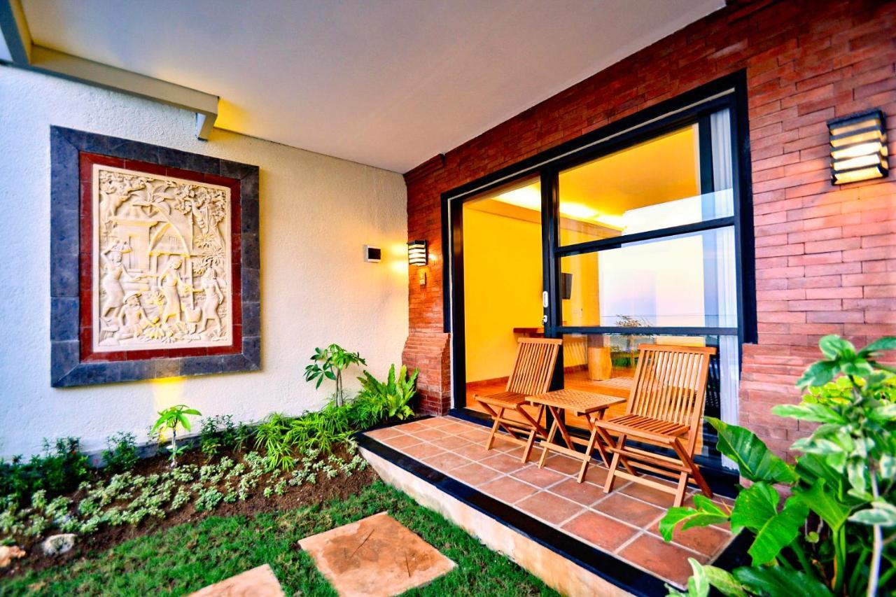 Ocean View Villa Uluwatu Exterior foto