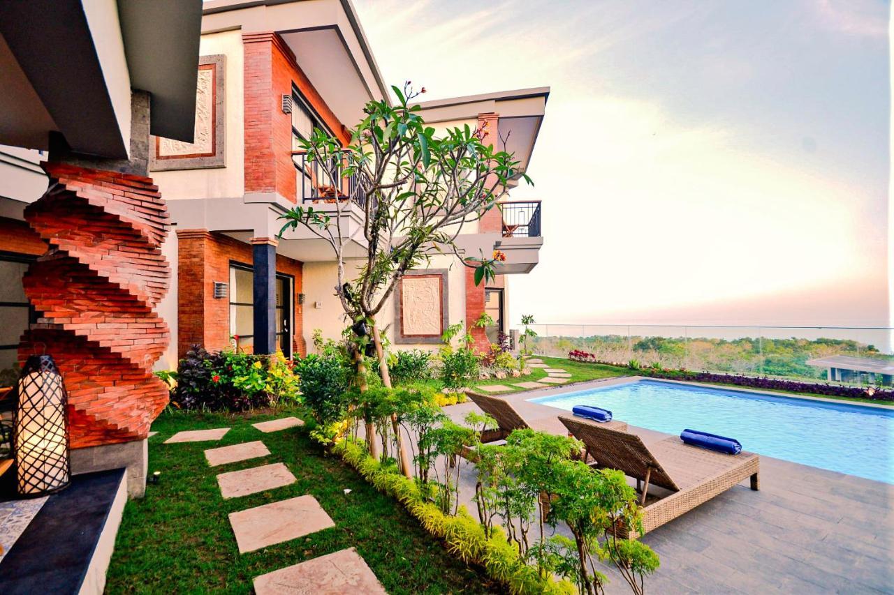 Ocean View Villa Uluwatu Exterior foto