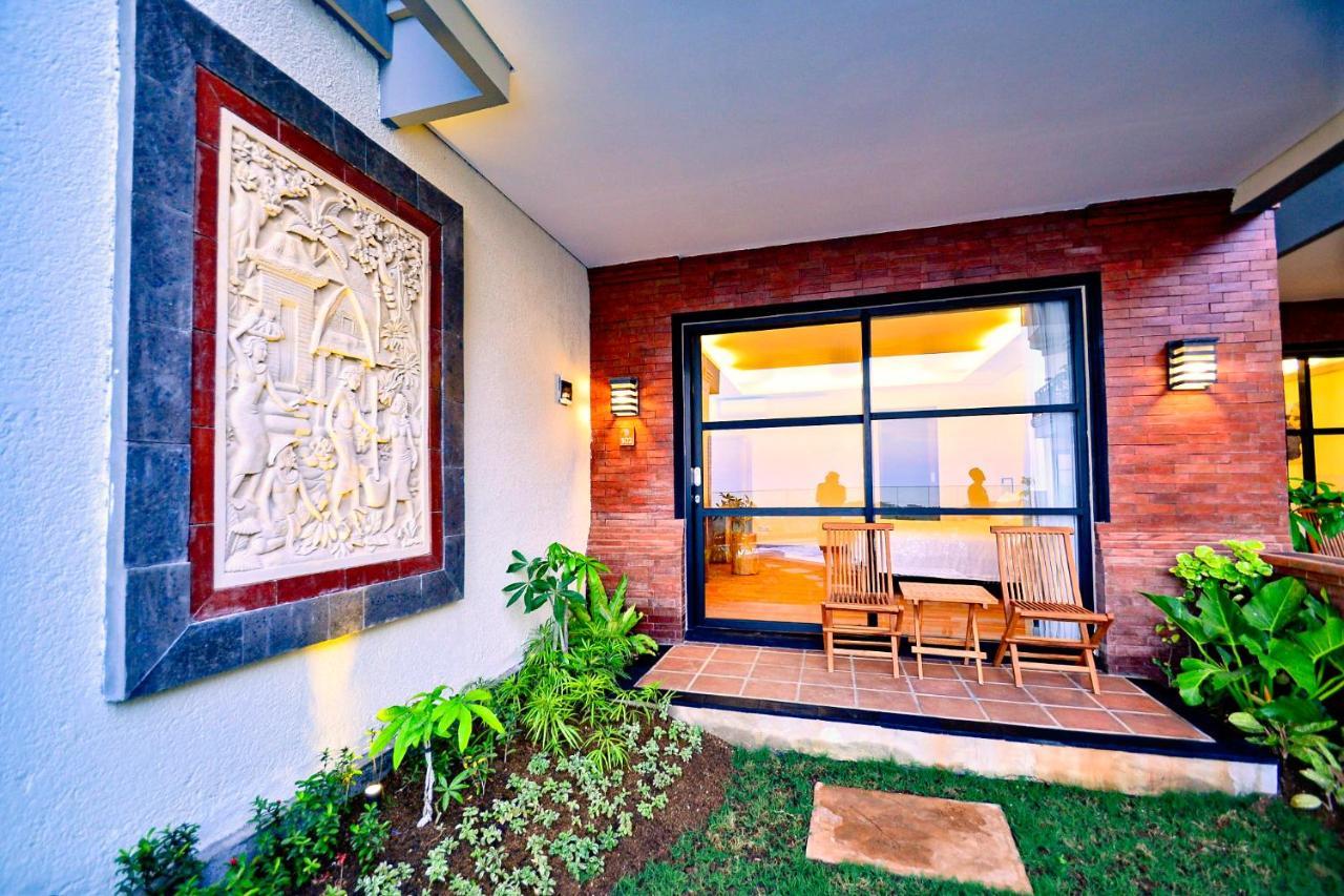 Ocean View Villa Uluwatu Exterior foto