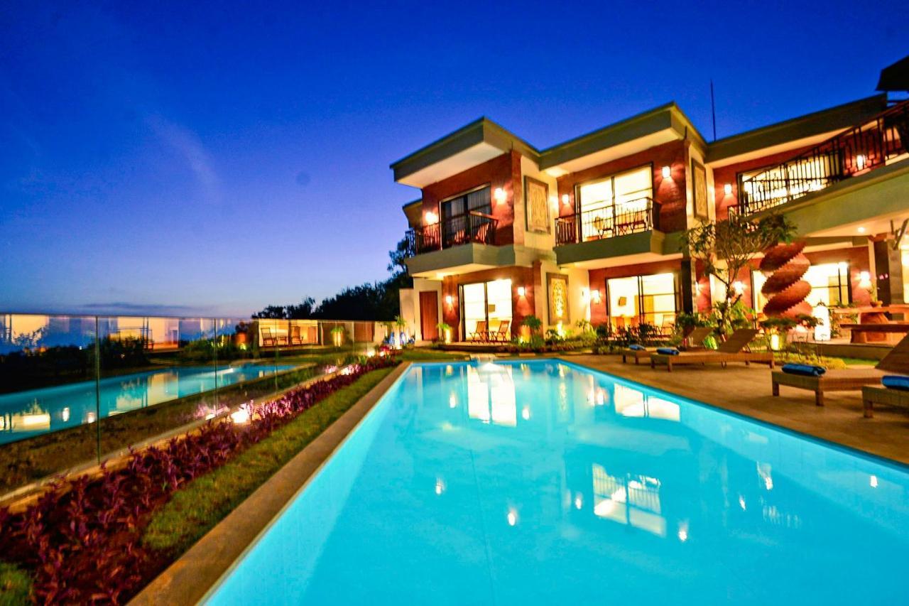 Ocean View Villa Uluwatu Exterior foto