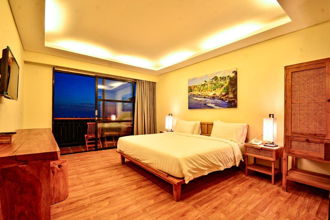 Ocean View Villa Uluwatu Exterior foto