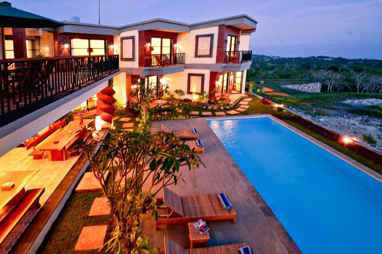 Ocean View Villa Uluwatu Exterior foto
