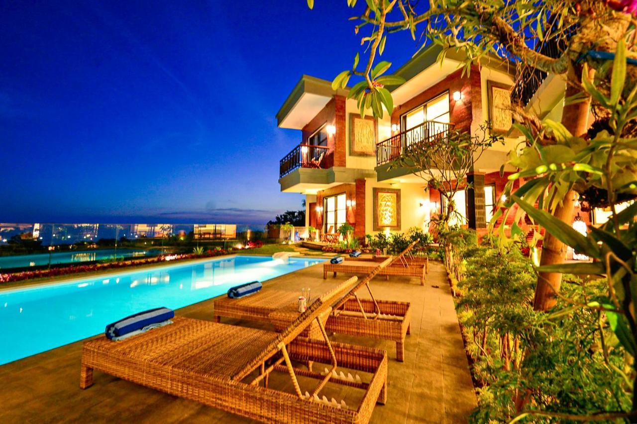 Ocean View Villa Uluwatu Exterior foto