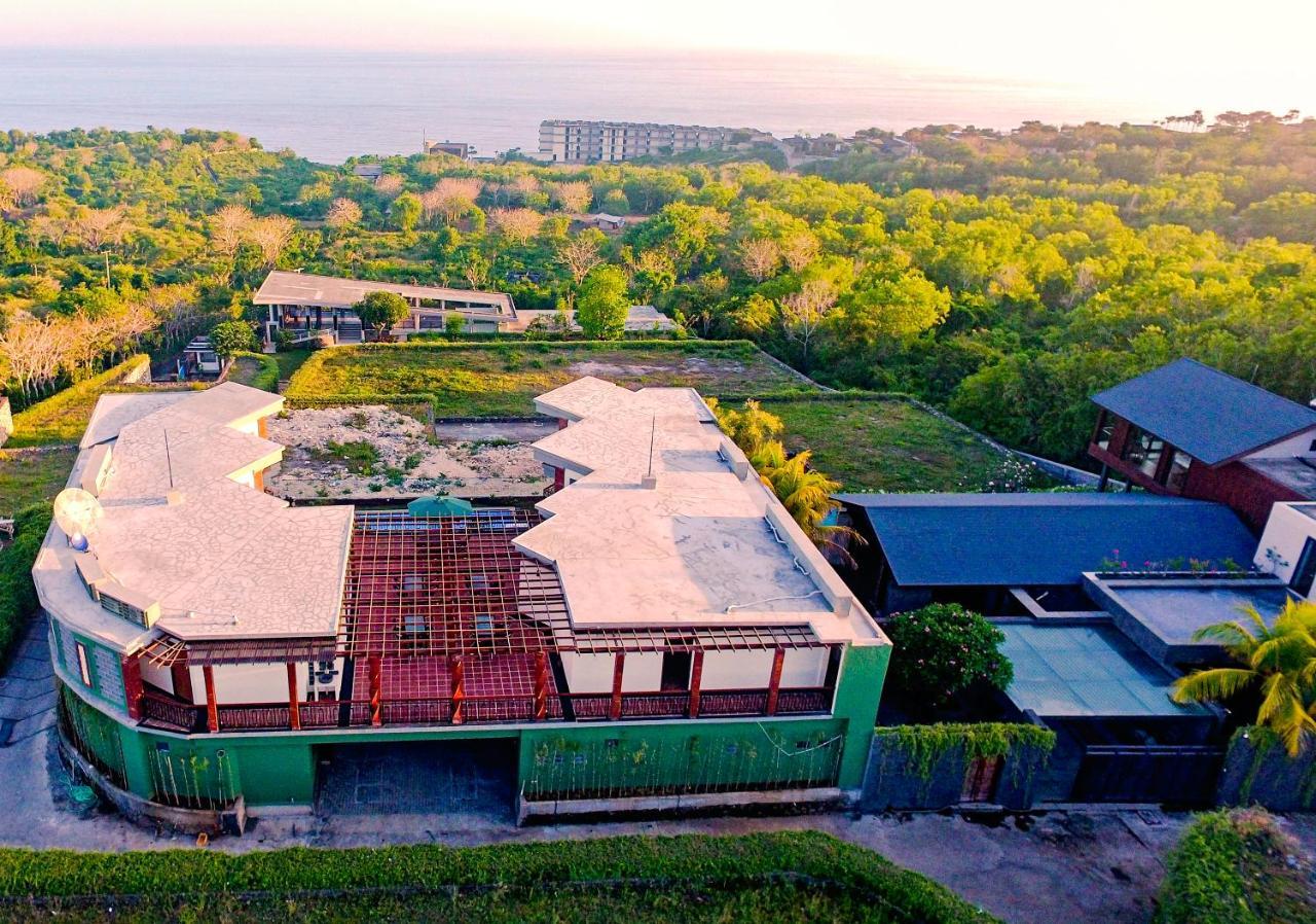 Ocean View Villa Uluwatu Exterior foto