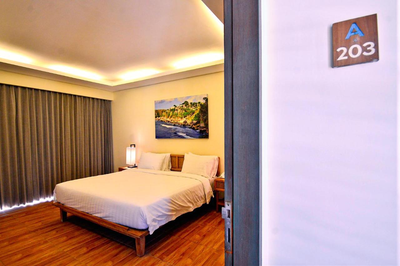 Ocean View Villa Uluwatu Exterior foto