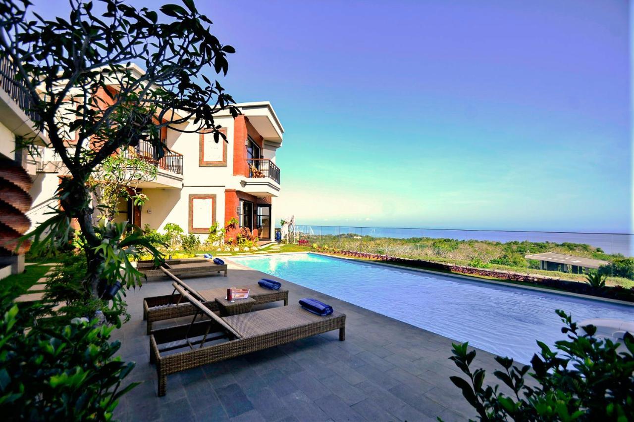Ocean View Villa Uluwatu Exterior foto