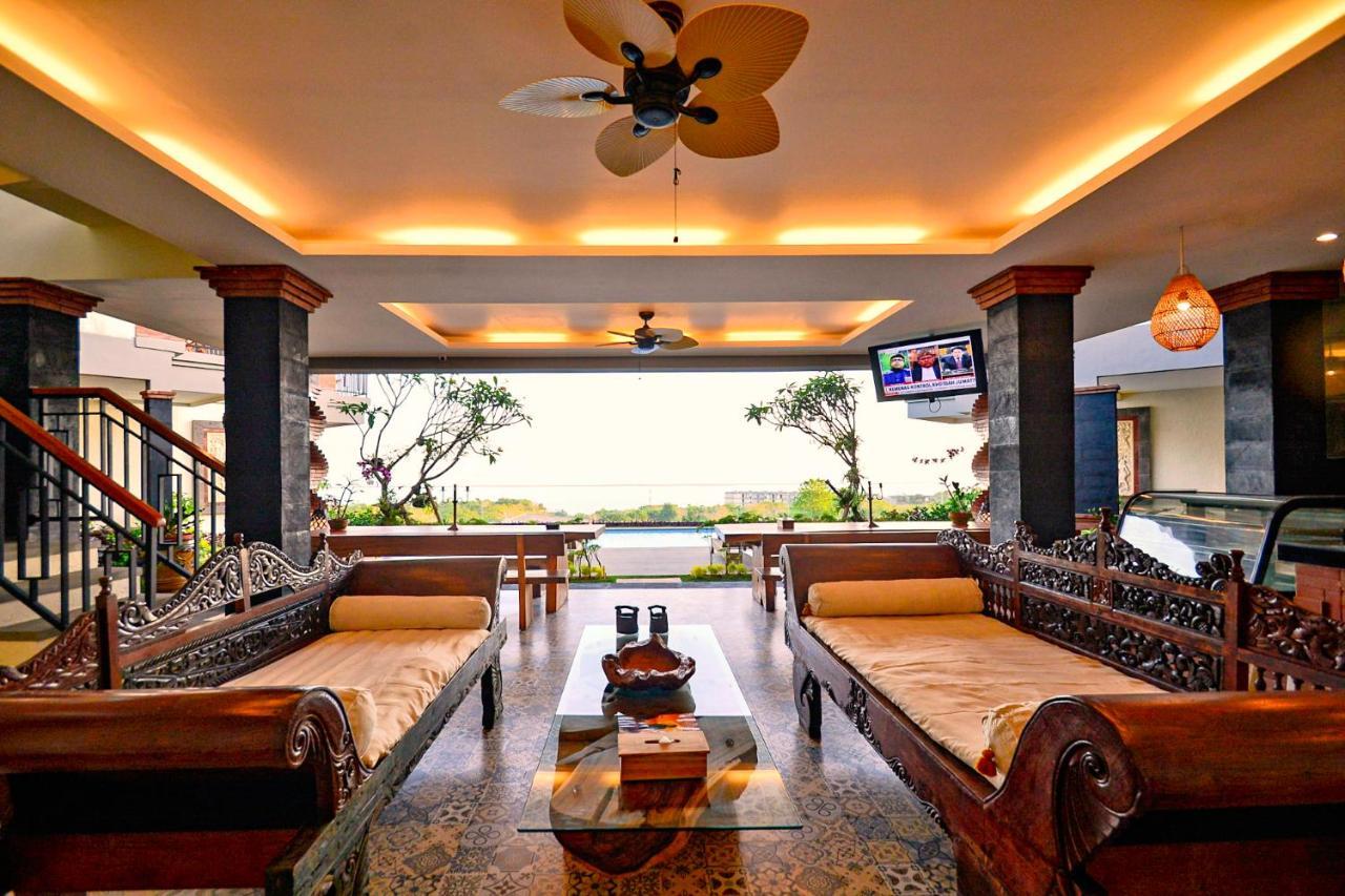 Ocean View Villa Uluwatu Exterior foto