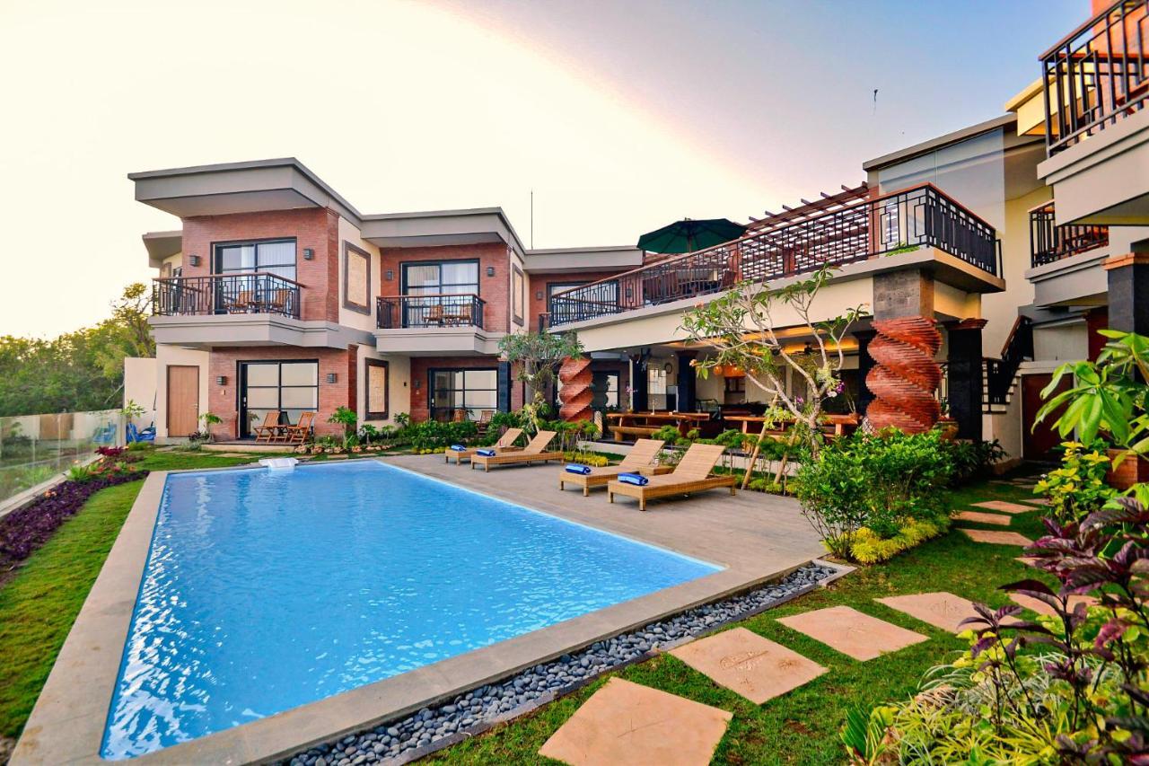 Ocean View Villa Uluwatu Exterior foto