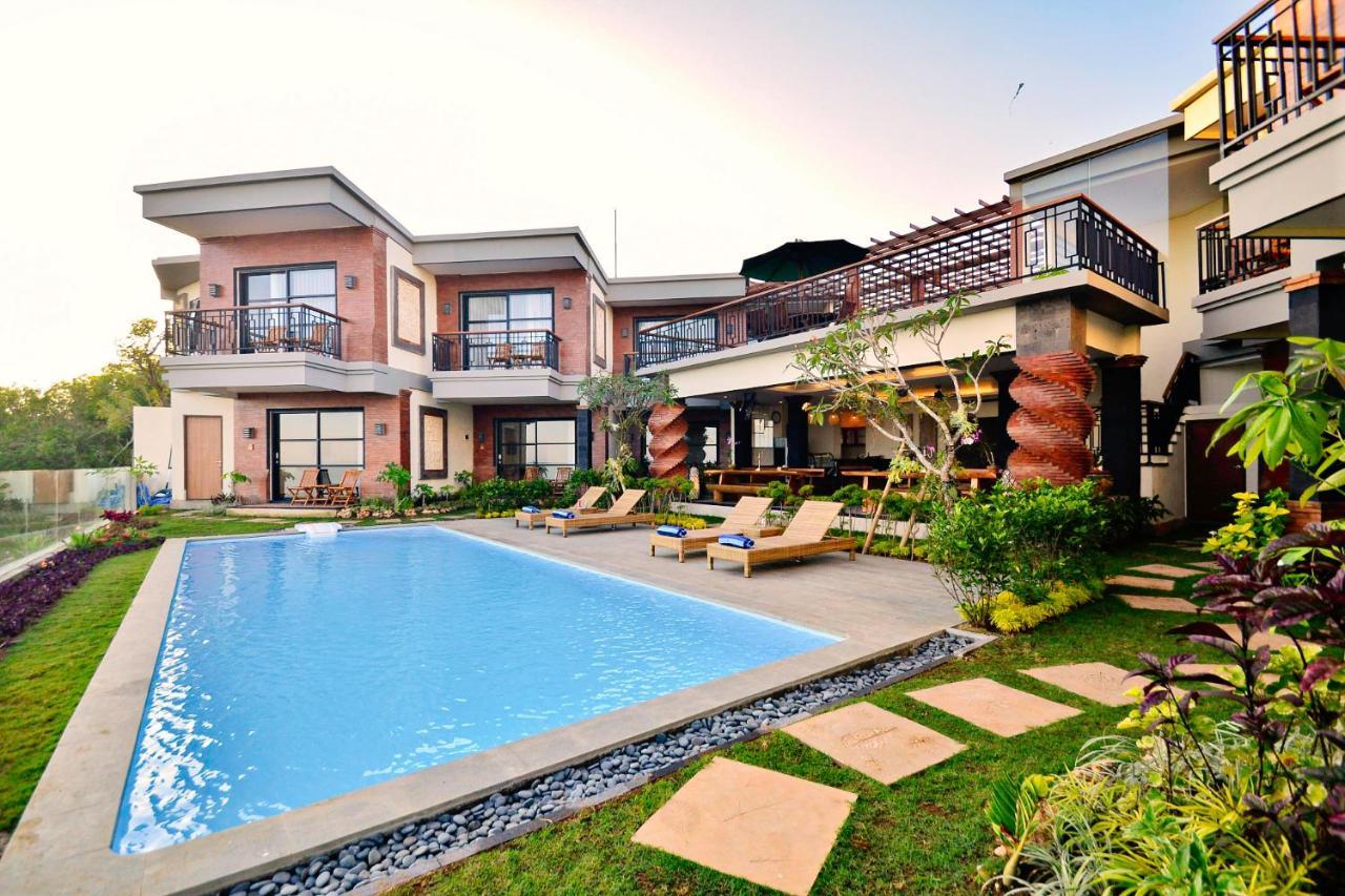 Ocean View Villa Uluwatu Exterior foto