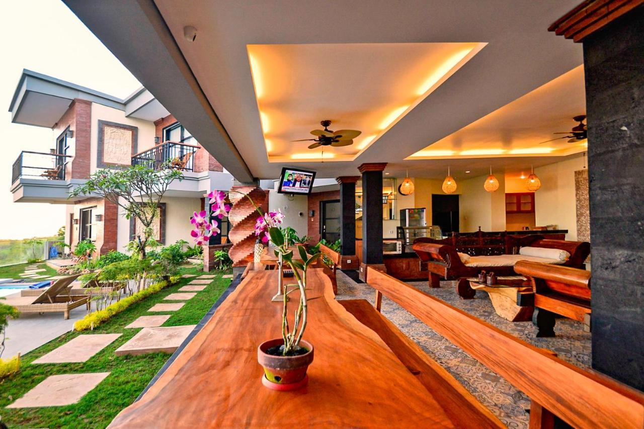 Ocean View Villa Uluwatu Exterior foto