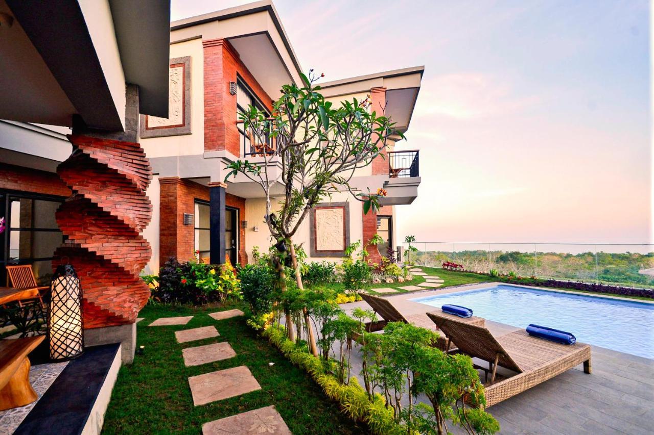 Ocean View Villa Uluwatu Exterior foto