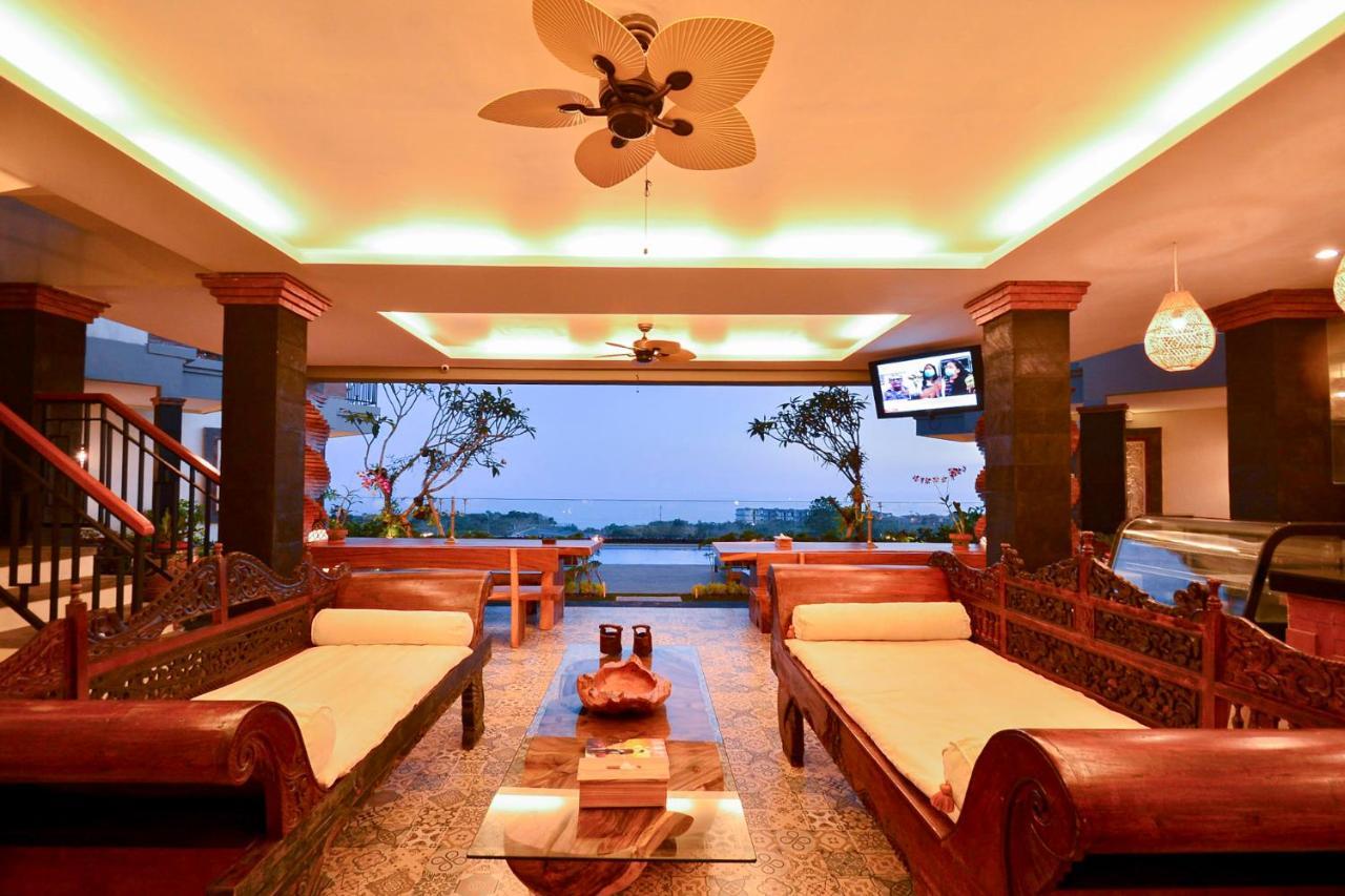 Ocean View Villa Uluwatu Exterior foto