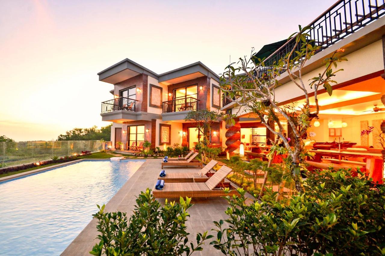 Ocean View Villa Uluwatu Exterior foto