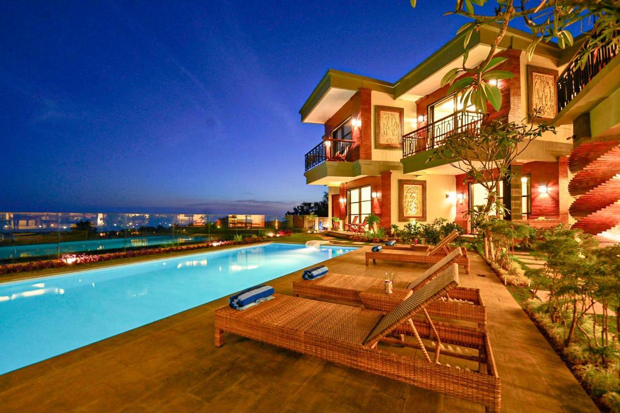 Ocean View Villa Uluwatu Exterior foto